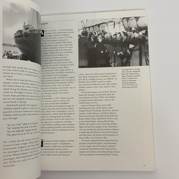 Book | The World Must Know The History Of The Holocaust As Told in The US Museum - Picture 9 of 11